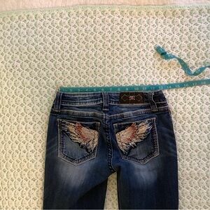 Miss me skinny jeans